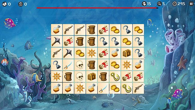 Match Connect Challenge