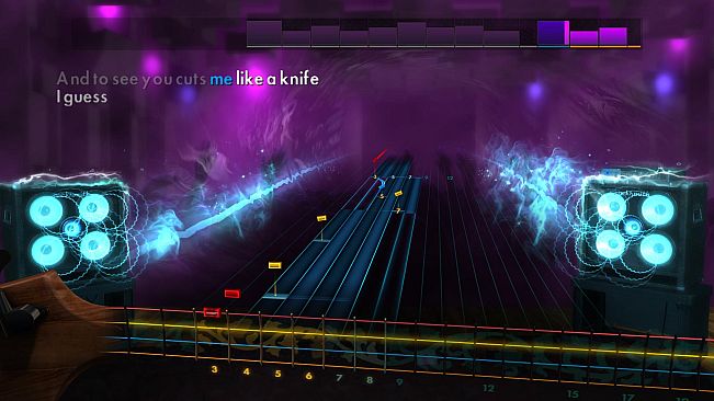 Rocksmith 2014 – Poison - “Every Rose Has Its Thorn”