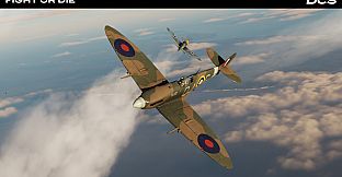 DCS: Spitfire Fight or Die Campaign by Reflected Simulations