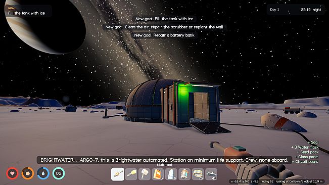 Spaceglunk