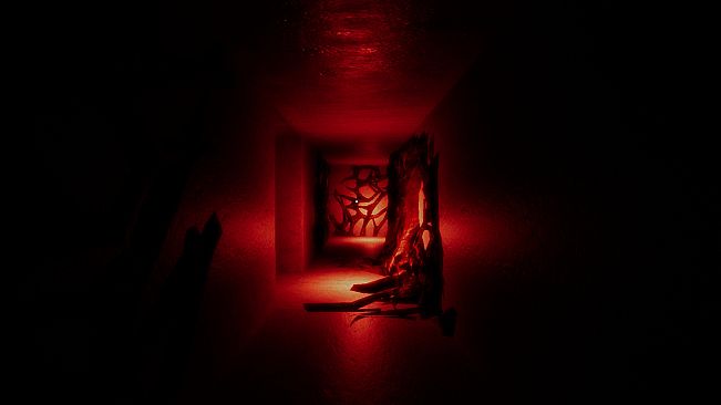 Locked in my Darkness