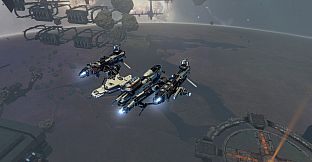 Star Conflict - Peregrine