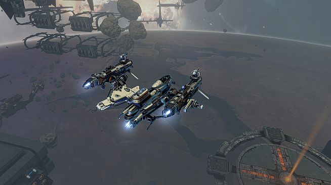 Star Conflict - Peregrine