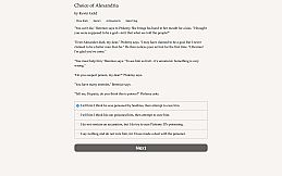 Choice of Alexandria