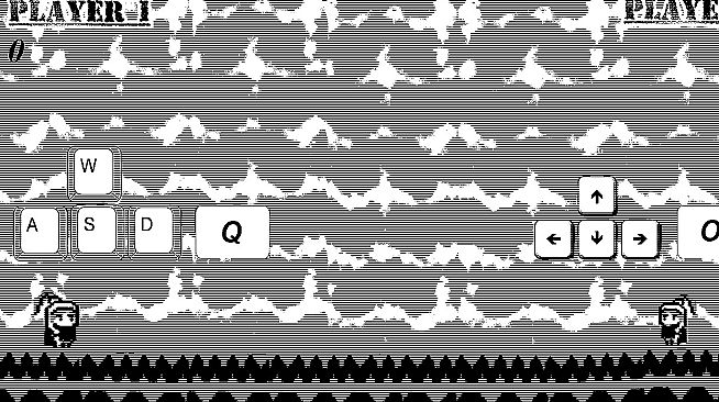 arcade games collection-The strangest game in the world 20