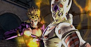 JoJo's Bizarre Adventure: All-Star Battle R Deluxe Edition