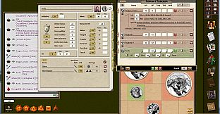 Fantasy Grounds - Castles & Crusades Ruleset