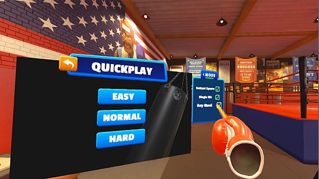 Knockout League - Heavy Bag