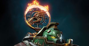 Warhammer 40,000: Space Marine 2 - Salamanders Champion Pack 2