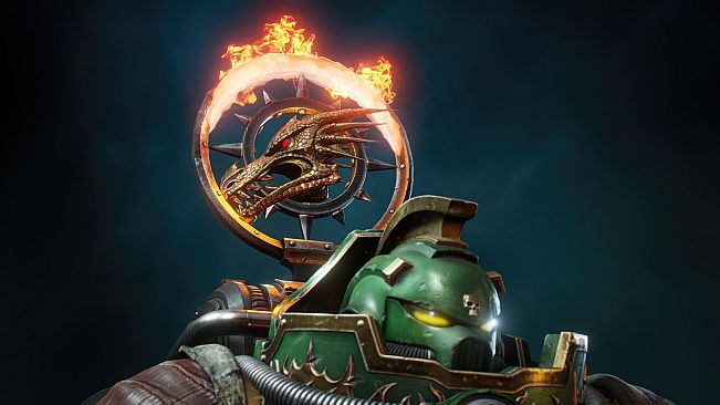 Warhammer 40,000: Space Marine 2 - Salamanders Champion Pack 2