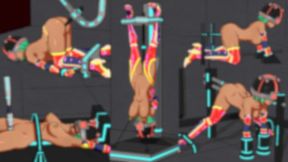 Cyber Girl 2.0: RUNNING