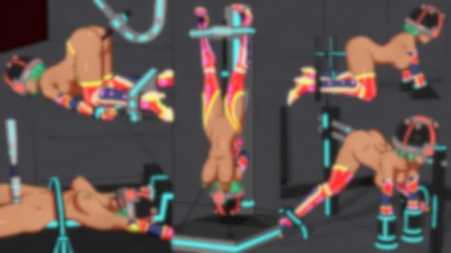 Cyber Girl 2.0: RUNNING