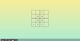 My Sudoku - Classic 4x4 Easy 3