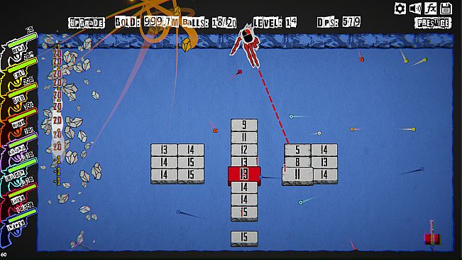 Ball Buster Breakout