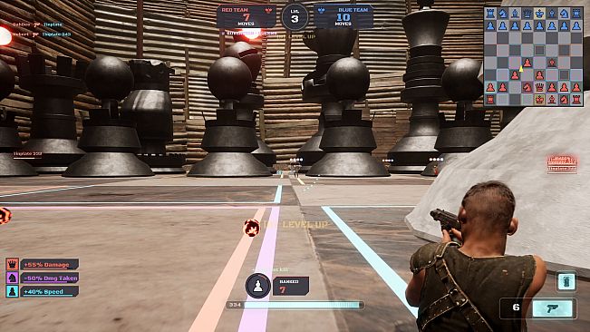 Chess Pit
