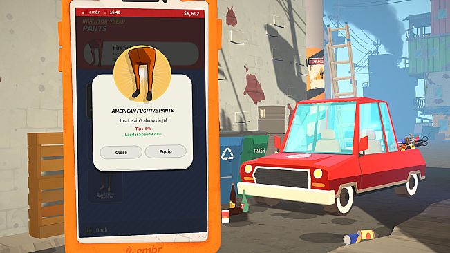 Embr x Curve Digital Costume Pack