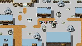 Journey of the Forgotten