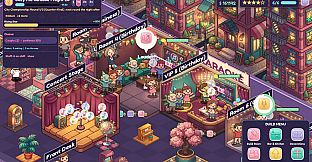 Cozy Karaoke Tycoon