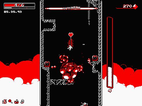 Downwell
