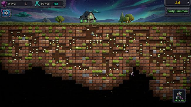 OLD GOD DUNGEON