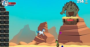 Unicorns - The Troll Adventure