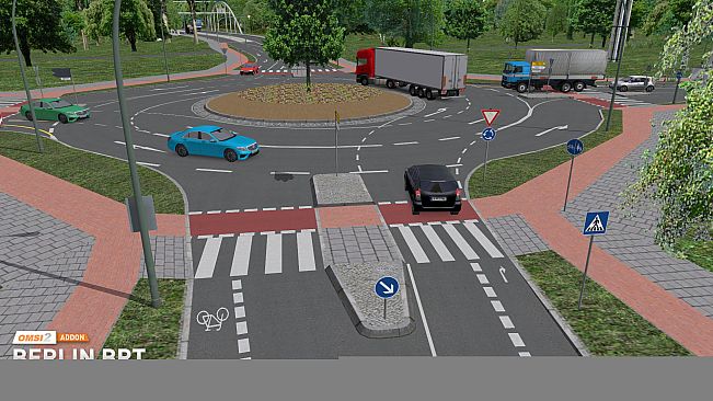 OMSI 2 Add-On Berlin BRT