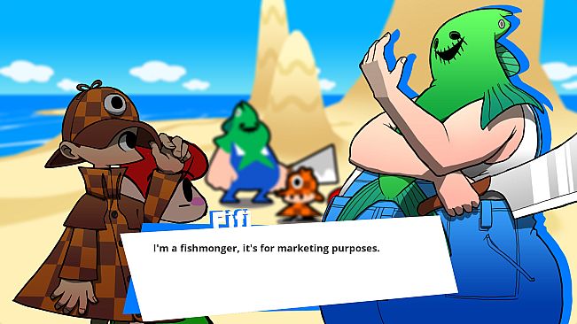 Detective Fantasia DX