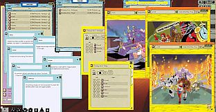 Fantasy Grounds - ICONS Presents