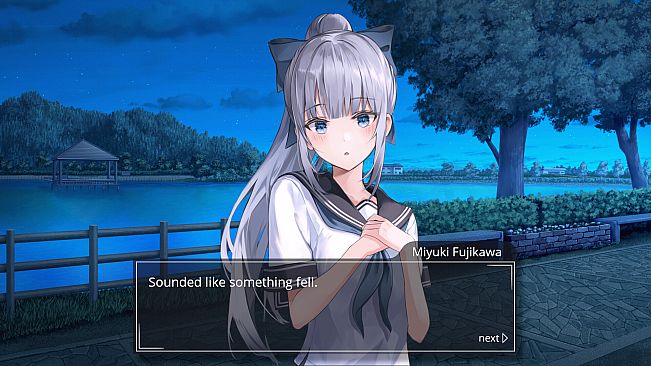 Whispers of the Luminaries