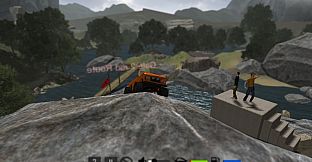 Ultimate Rock Crawler