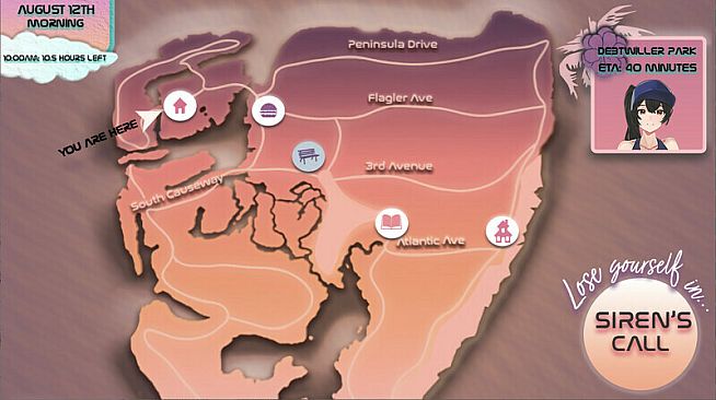 Siren's Call: Escape Velocity Fan Pack