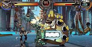 Skullgirls 2nd Encore