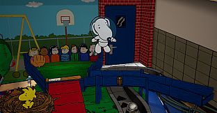 Peanuts' Snoopy Pinball
