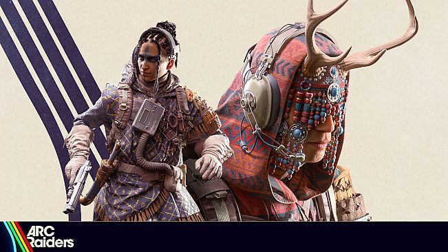 ARC Raiders - The Bonecrown Set