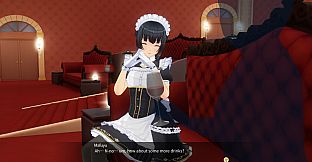 CUSTOM ORDER MAID 3D2 It's a Night Magic Footsteps in May ALL in ONE Pack