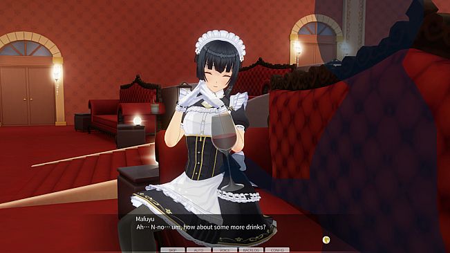 CUSTOM ORDER MAID 3D2 It's a Night Magic Footsteps in May ALL in ONE Pack