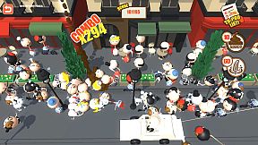 There's Poop In My Soup