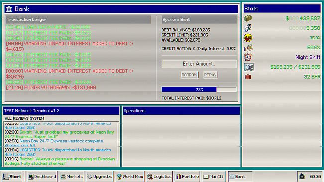Market Chain 98