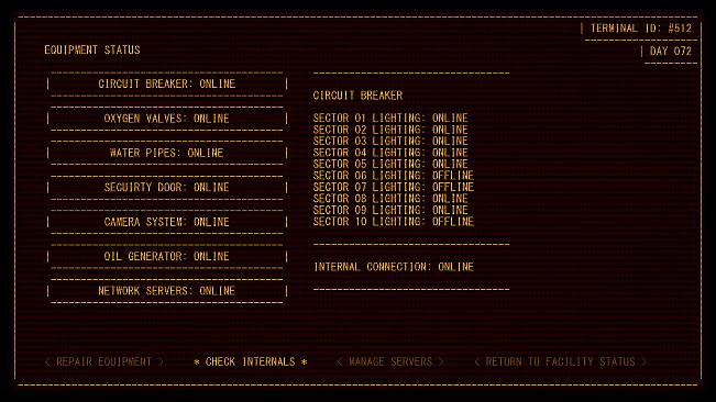Second Thoughts: Terminal