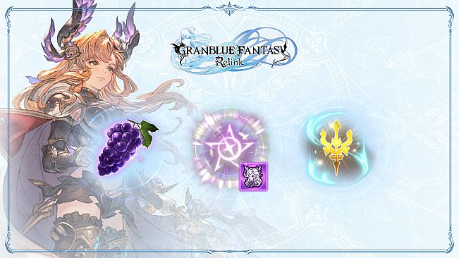 Granblue Fantasy: Relink - Character Expansion Set: Tweyen