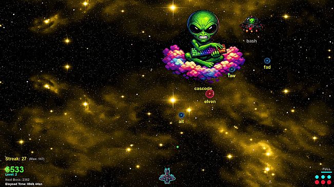 Wordy Space