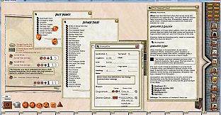 Fantasy Grounds - Savage Worlds Setting: Sundered Skies