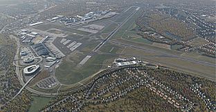 X-Plane 12 Add-on: Aerosoft - Airport Hamburg