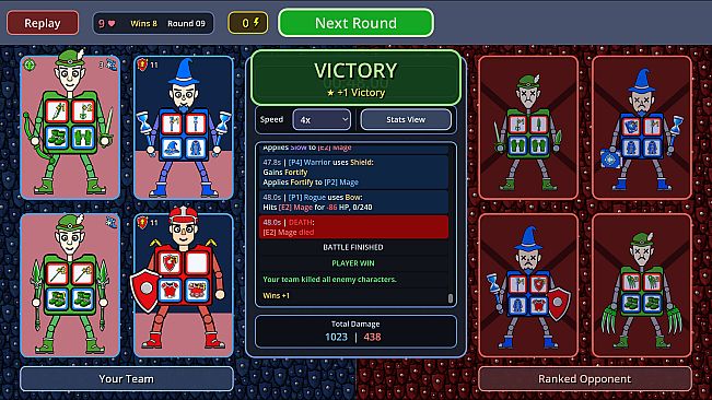 Oops, All Tanks!