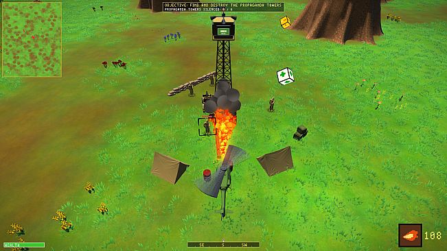 Plastic Soldiers: Air Support