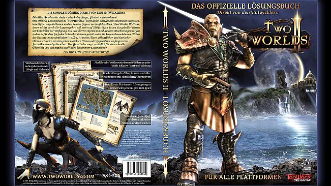 Two Worlds II Strategy Guide