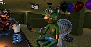 Croak Party