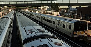 Train Sim World 5: Long Island Rail Road: New York - Hicksville Route Add-On