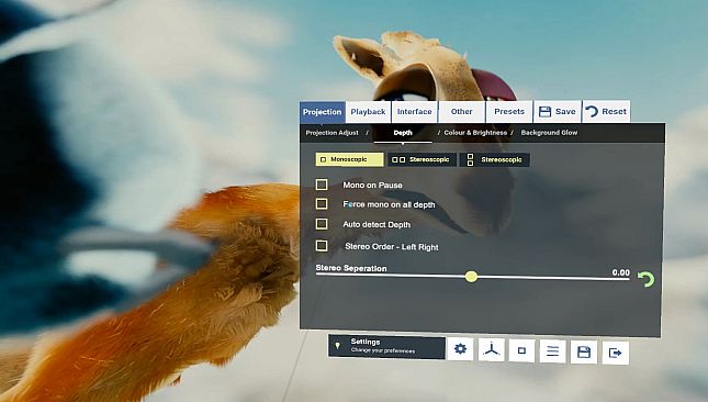 Whirligig Media Player
