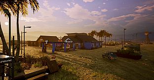 Gas Station Simulator, Airstrip DLC and Can Touch This DLC Bundle